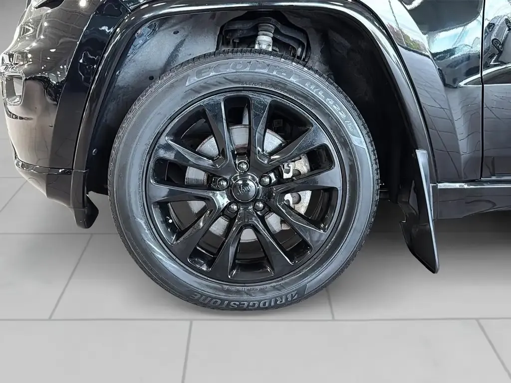 Jeep Grand Cherokee 2021 photo 5