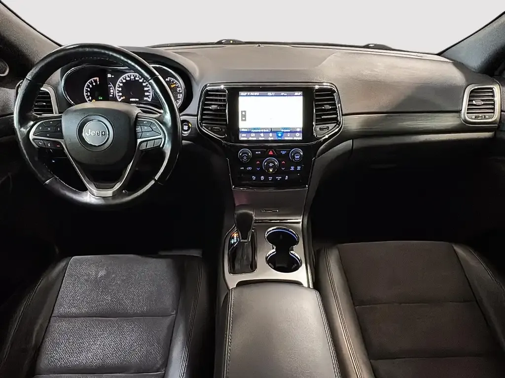 Jeep Grand Cherokee 2021 photo 4