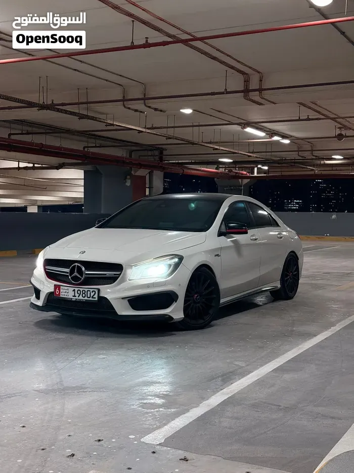 Mercedes-Benz Cla 2017 photo 4