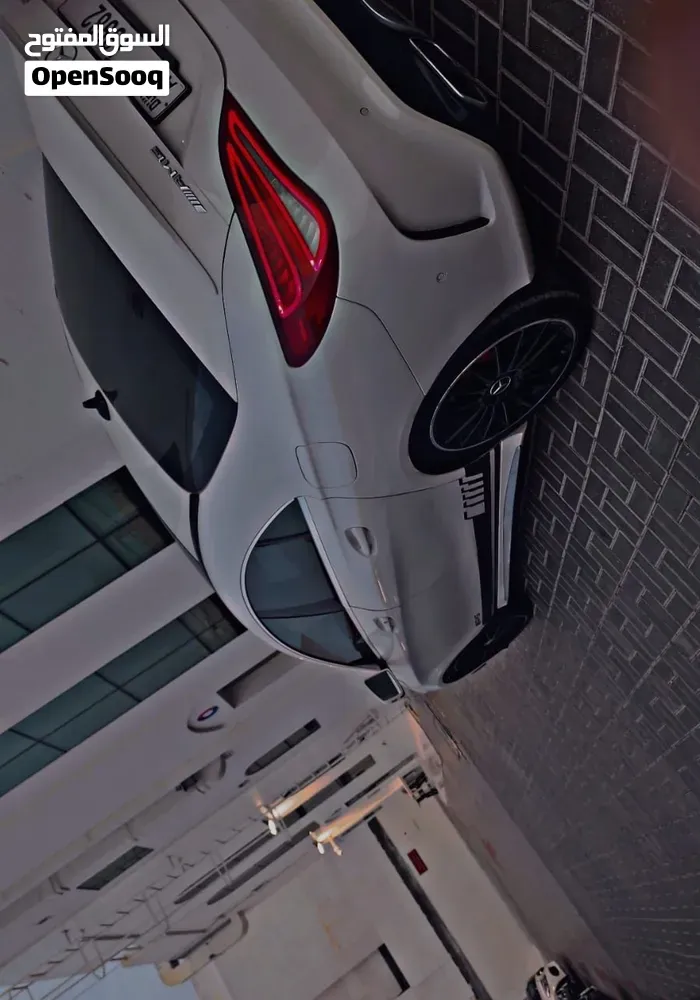 Mercedes-Benz Cla 2017 photo 3