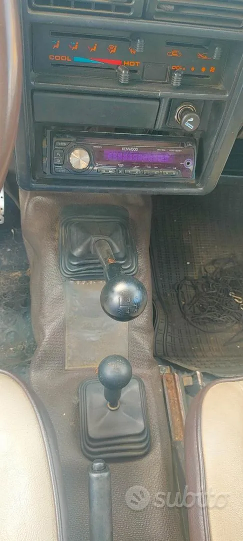 Suzuki Samurai 1988 photo 3
