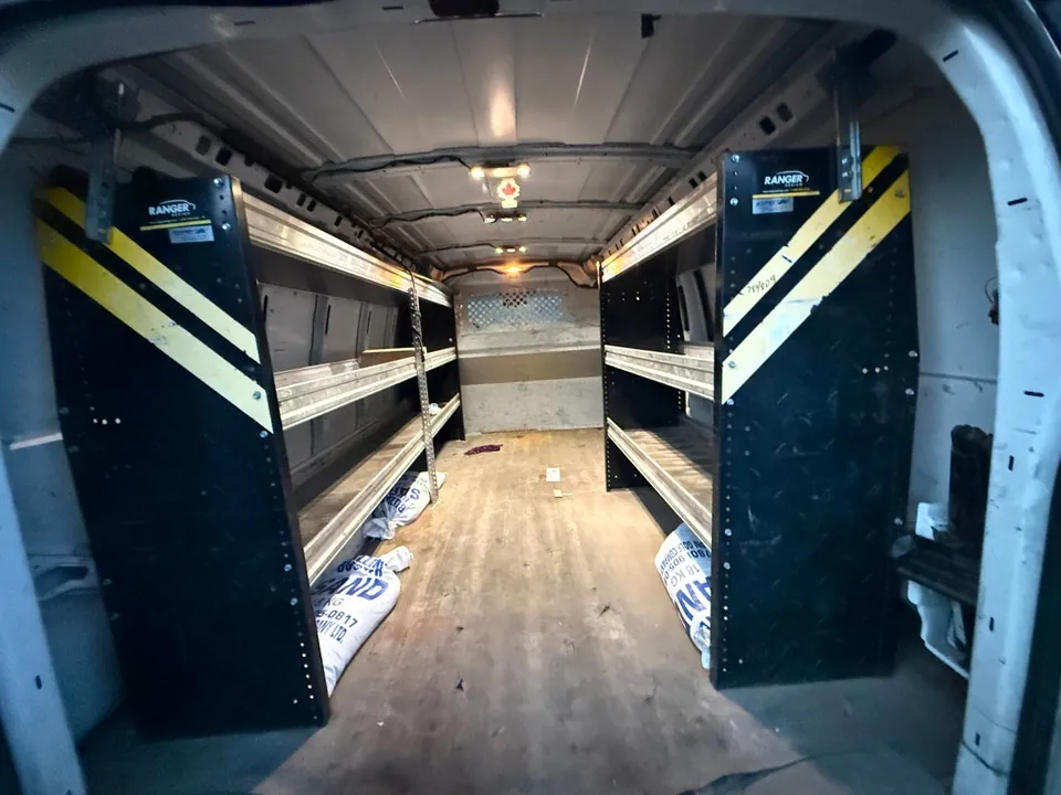 Chevrolet Express 2018 photo 5