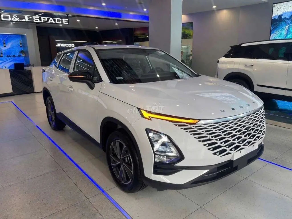 Chery Omoda C5