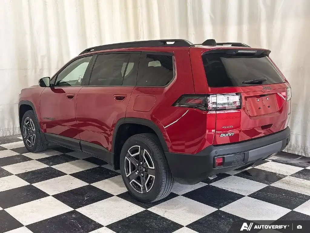 Jeep Cherokee 2026 photo 5