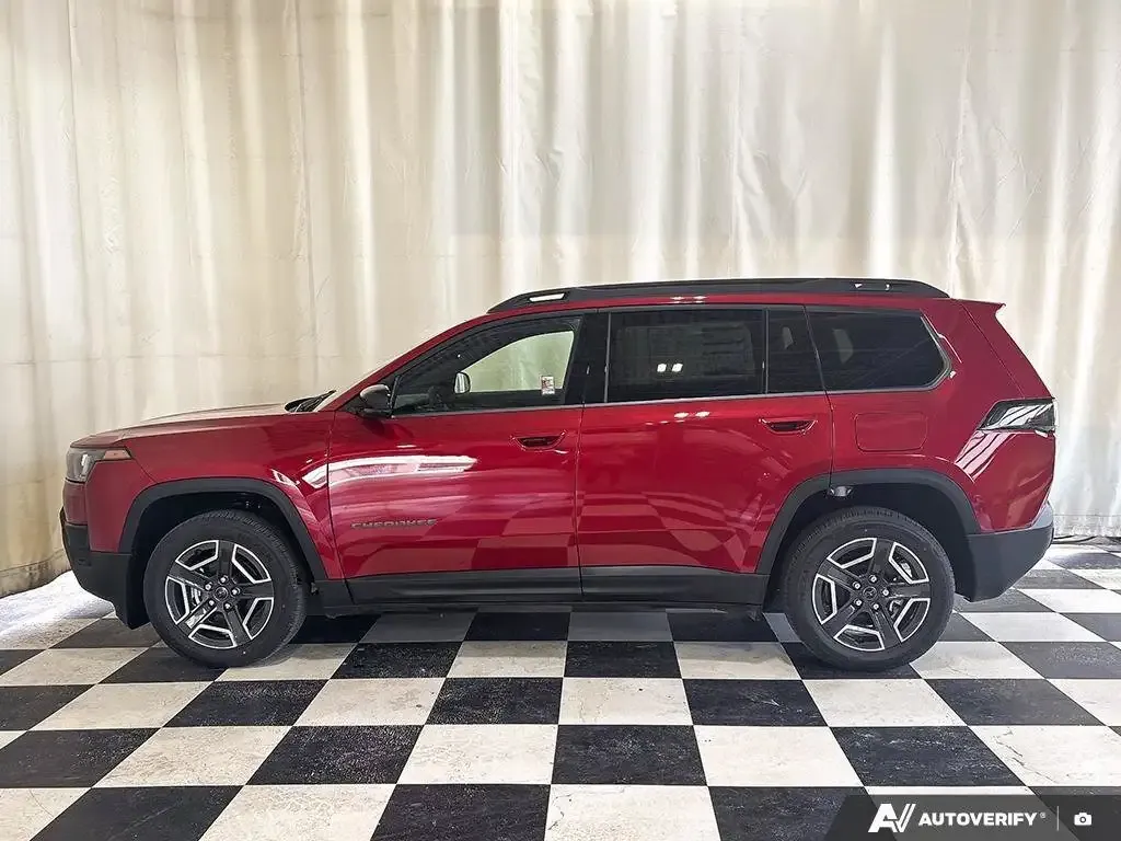 Jeep Cherokee 2026 photo 4