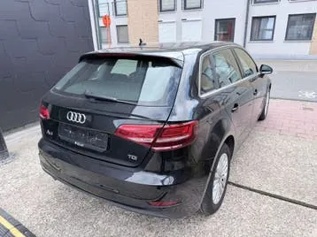 Audi A3 2017 photo 3