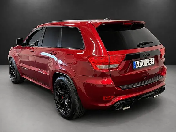 Jeep Grand Cherokee 2013 photo 3