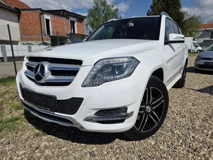 Mercedes-Benz Glk 250