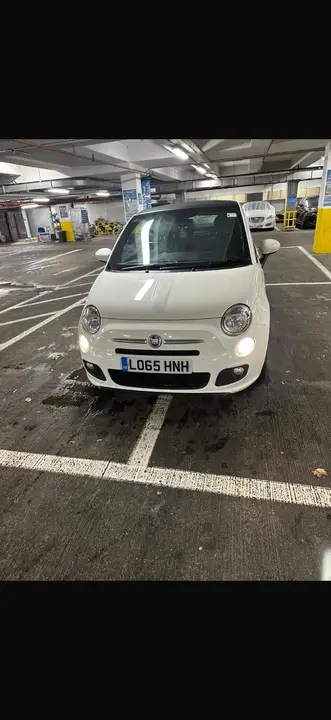 Fiat 500C