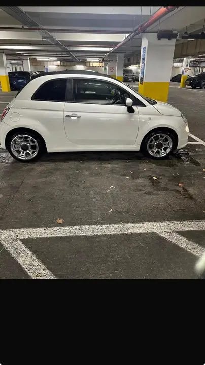Fiat 500C 2016 photo 4
