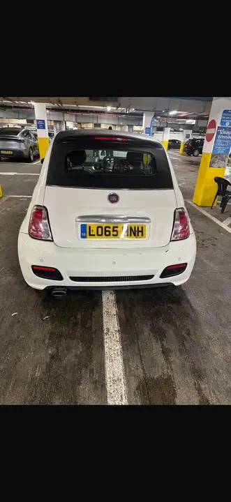 Fiat 500C 2016 photo 3