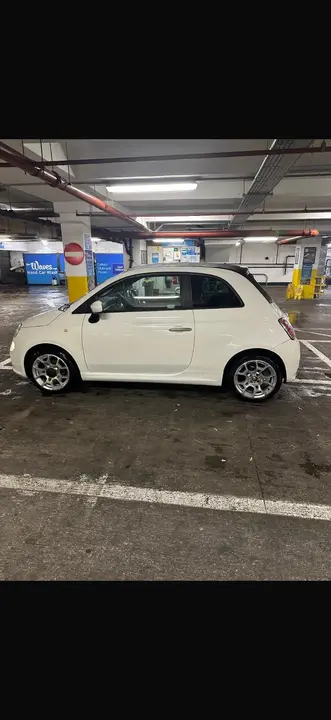 Fiat 500C 2016 photo 2