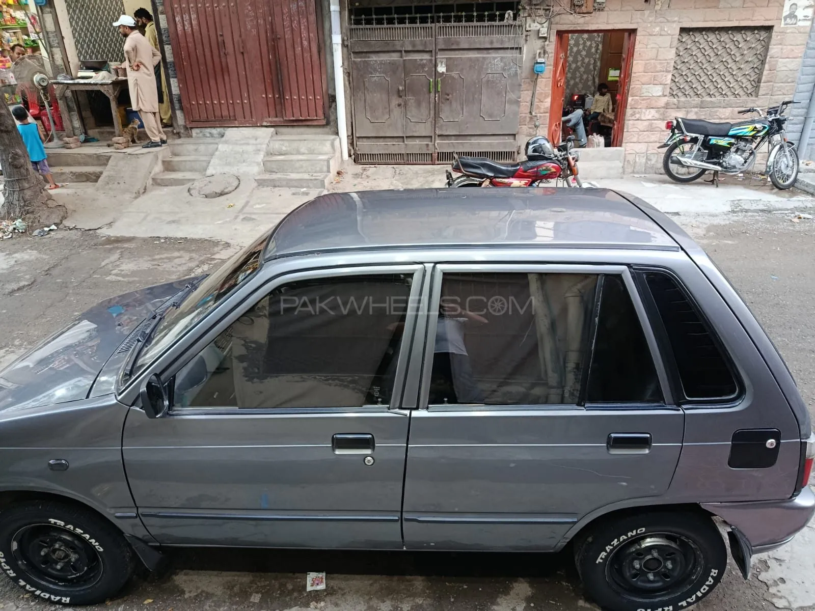Suzuki Mehran