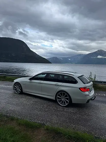 BMW M550D