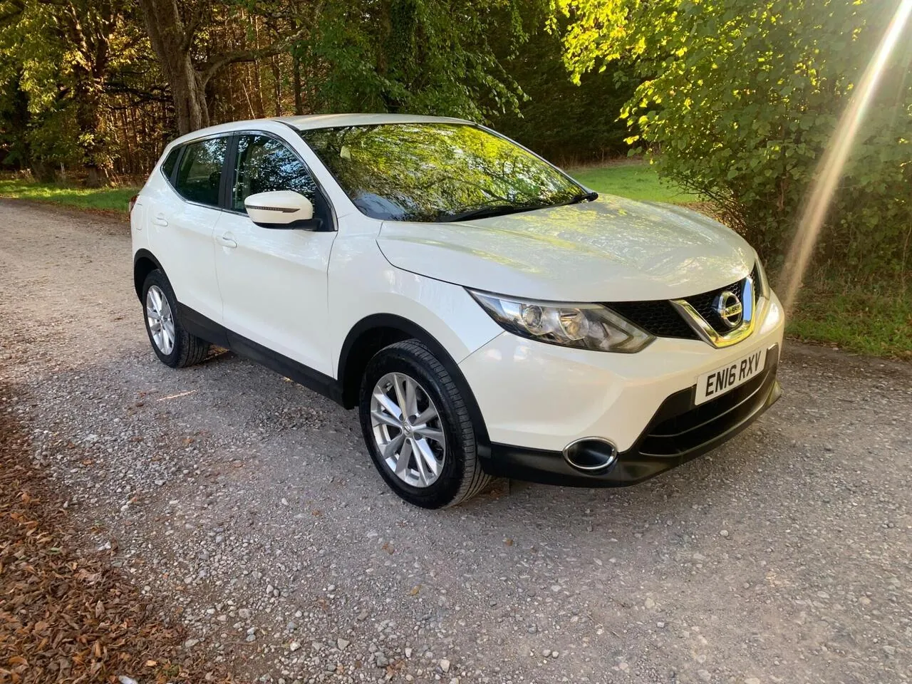 Nissan Qashqai 2016 photo 3