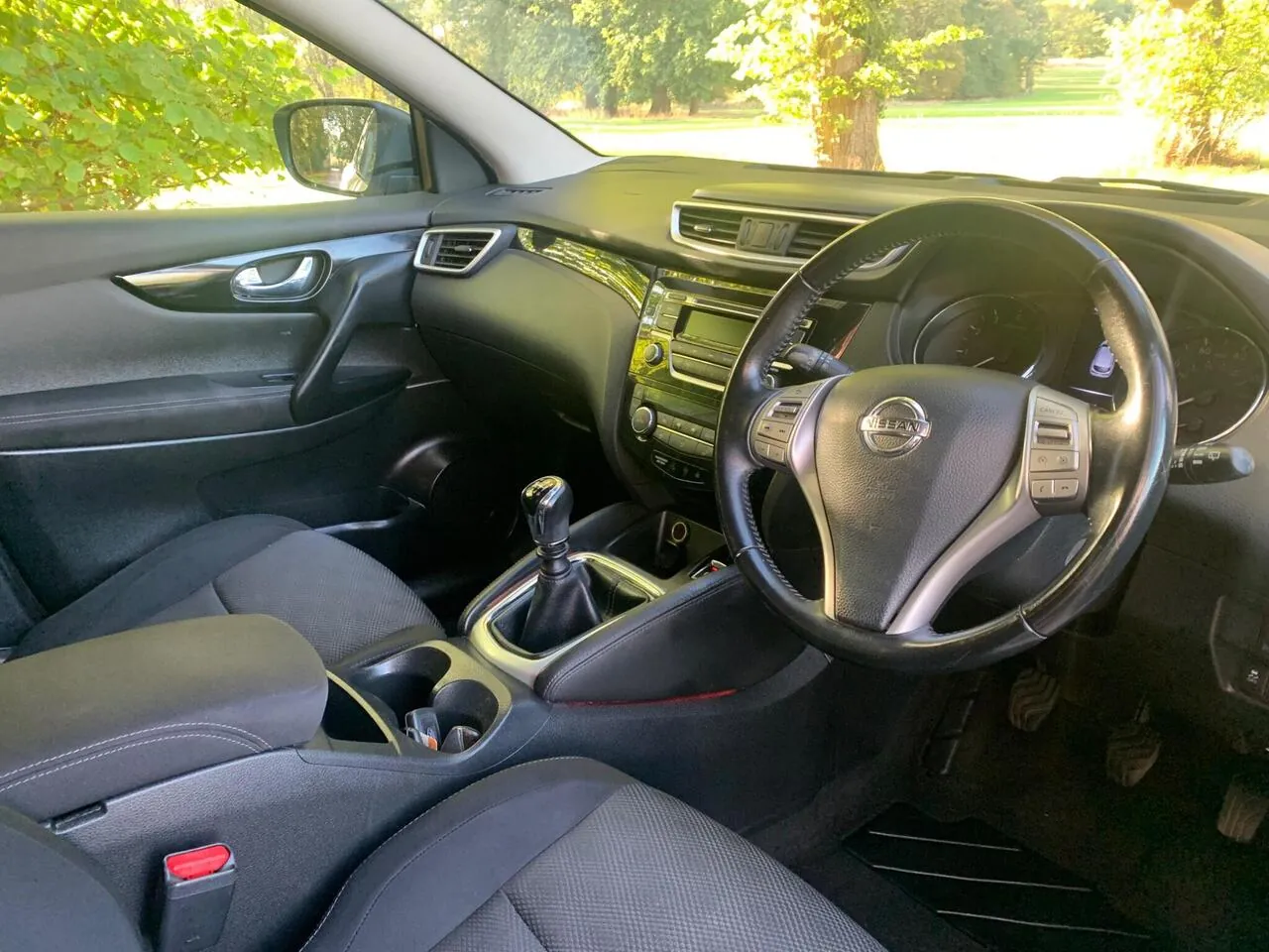 Nissan Qashqai 2016 photo 4