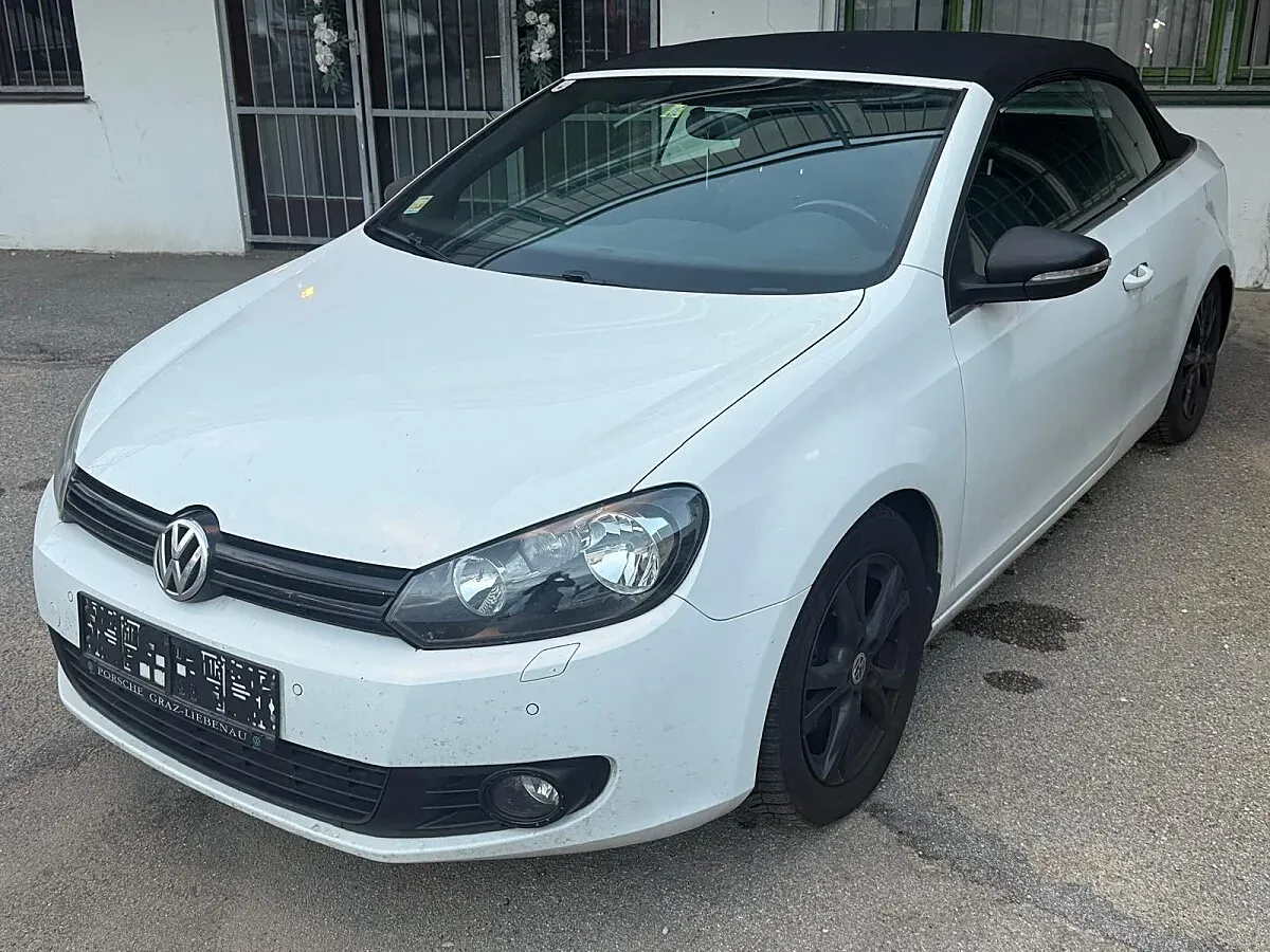 Volkswagen Golf 2011 photo 3