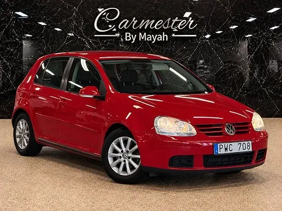 Volkswagen Golf I