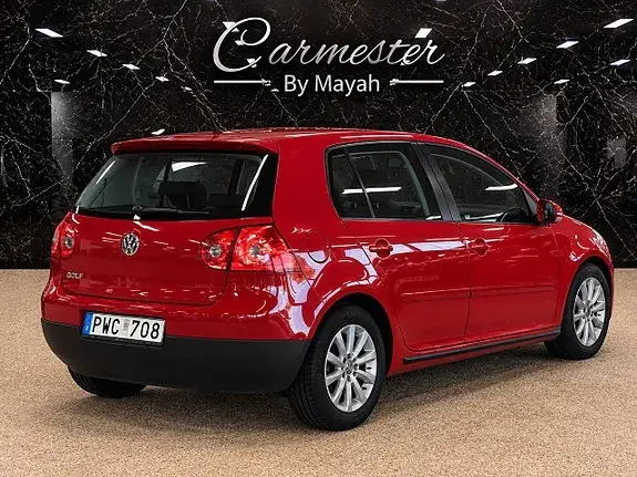 Volkswagen Golf I 2008 photo 4