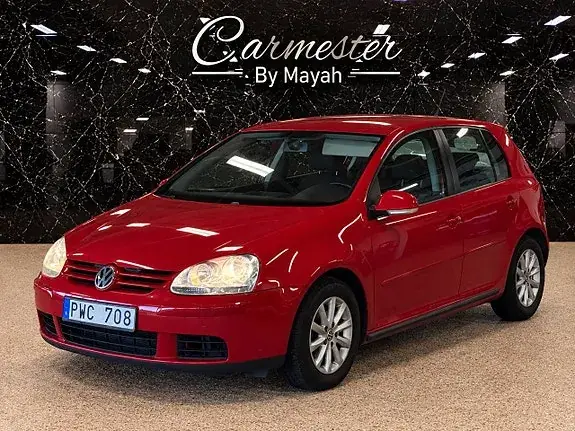 Volkswagen Golf I 2008 photo 2