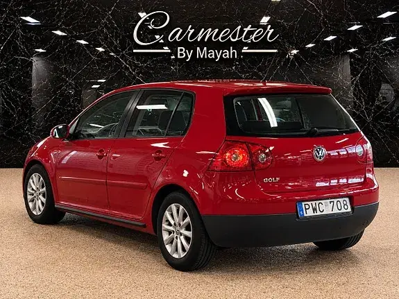 Volkswagen Golf I 2008 photo 3