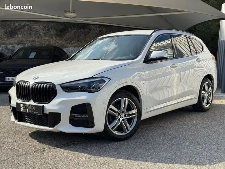 BMW X1 2020 photo 2