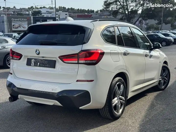 BMW X1 2020 photo 4