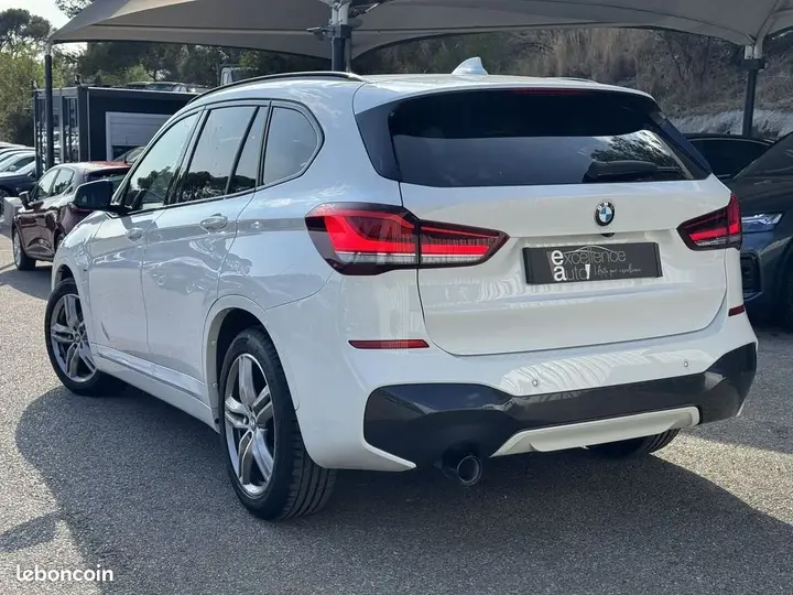 BMW X1 2020 photo 3