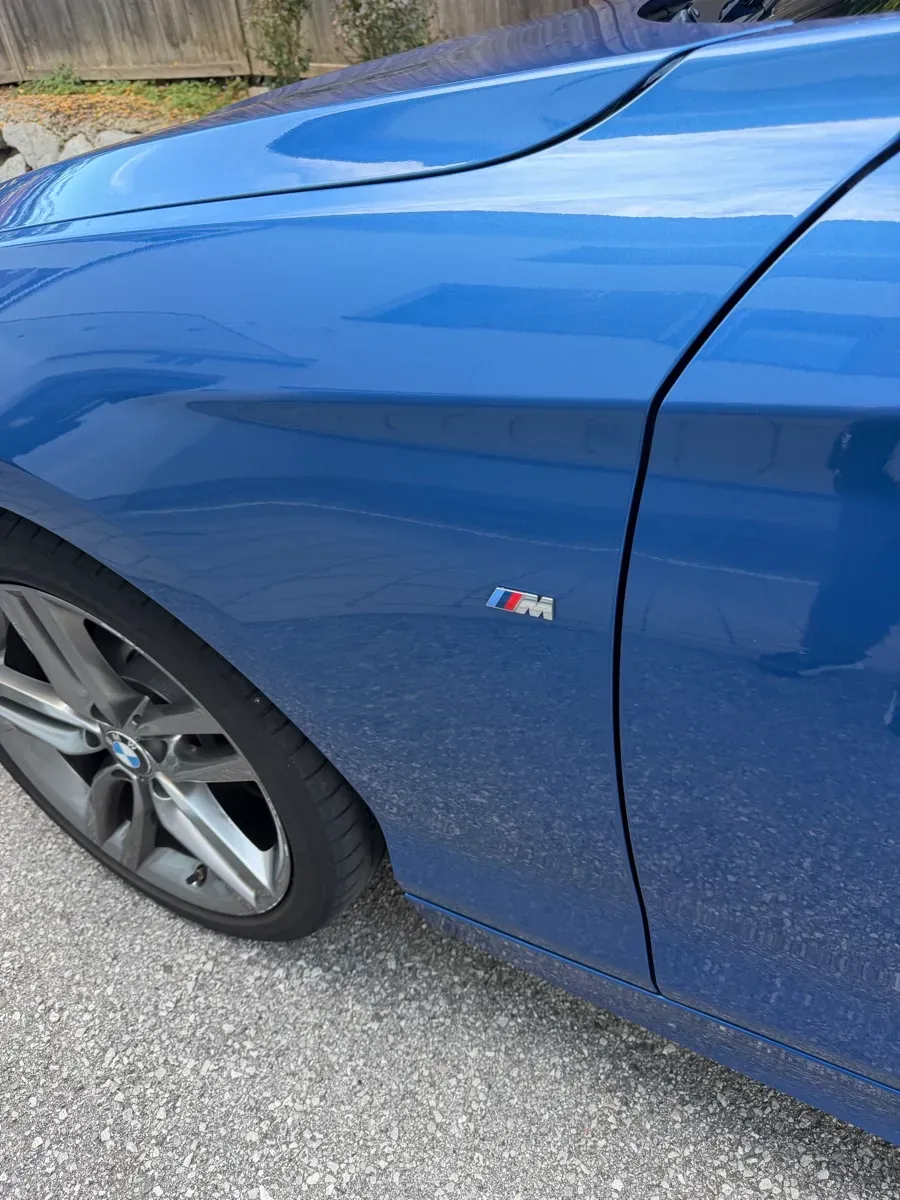 BMW 1 Series 2017 photo 3