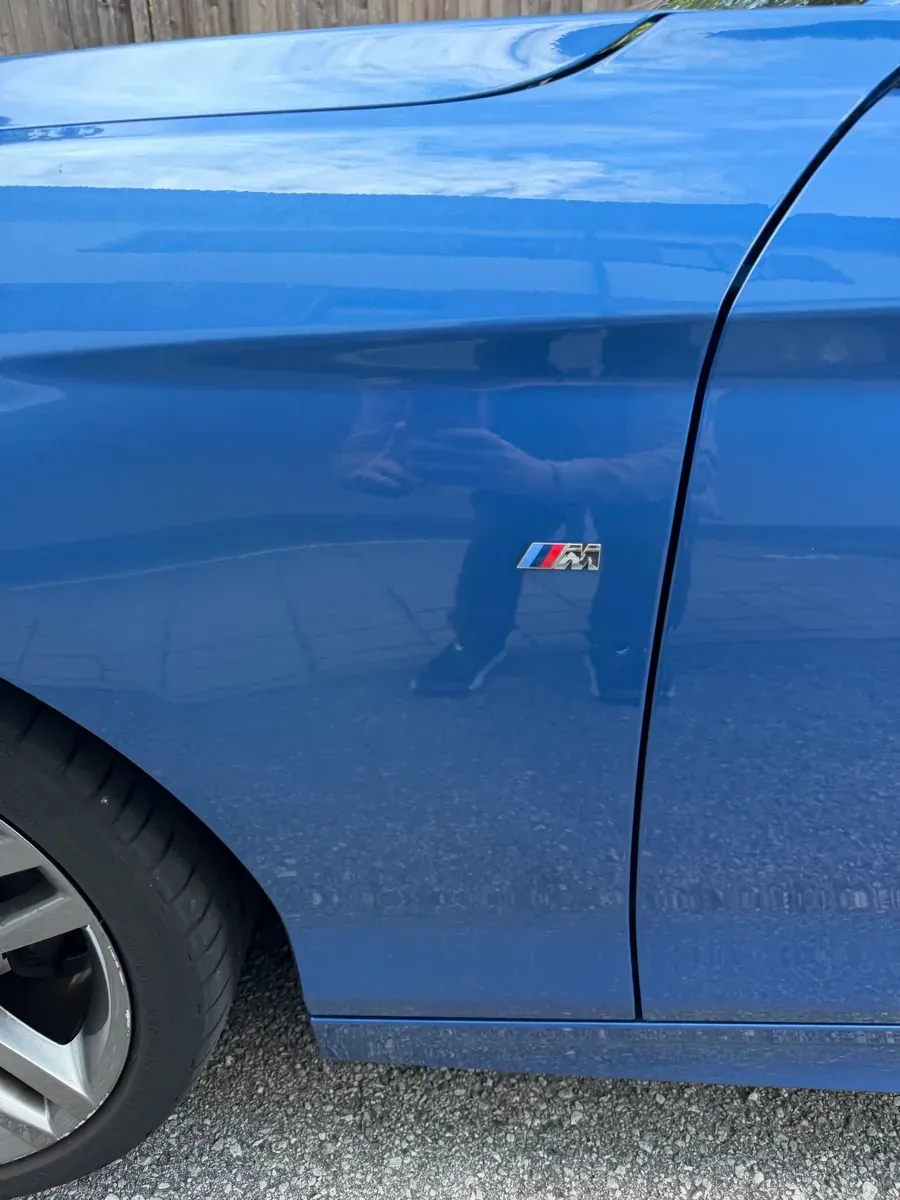 BMW 1 Series 2017 photo 2