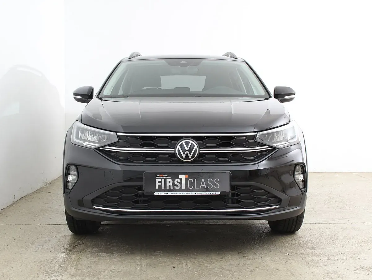 Volkswagen Taigo 2025 photo 2