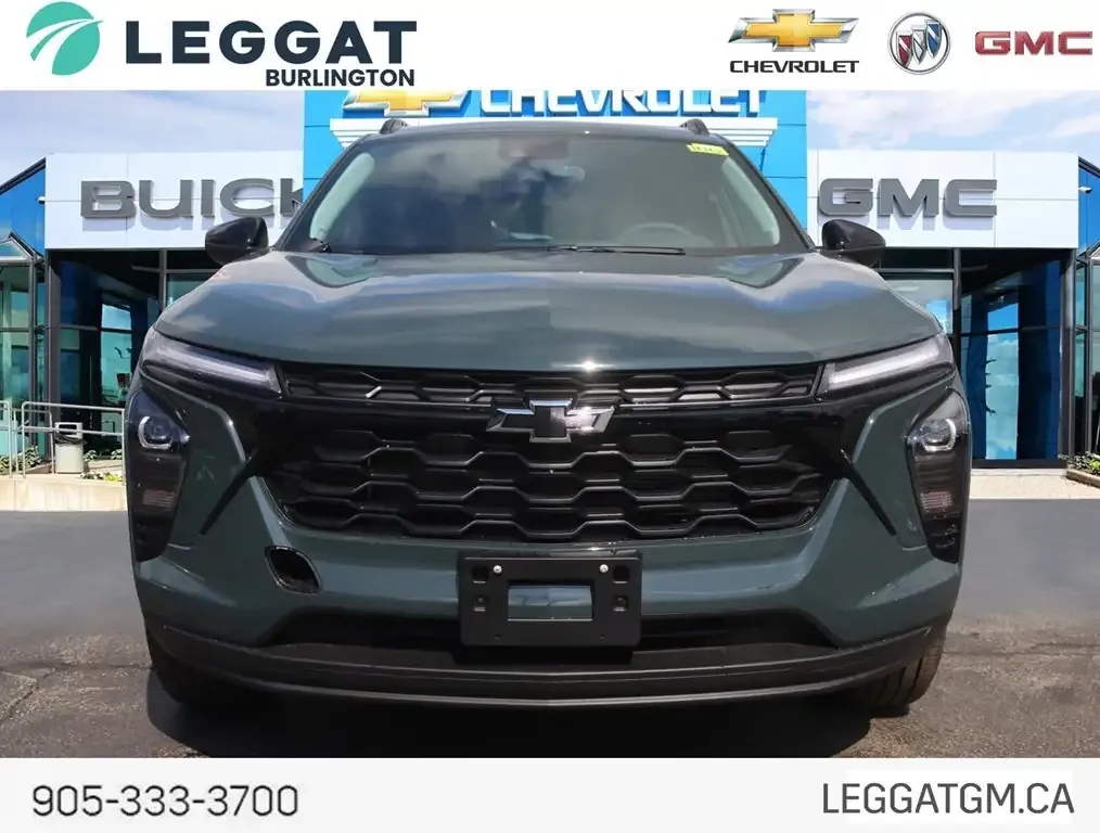 Chevrolet Trax 2026 photo 2