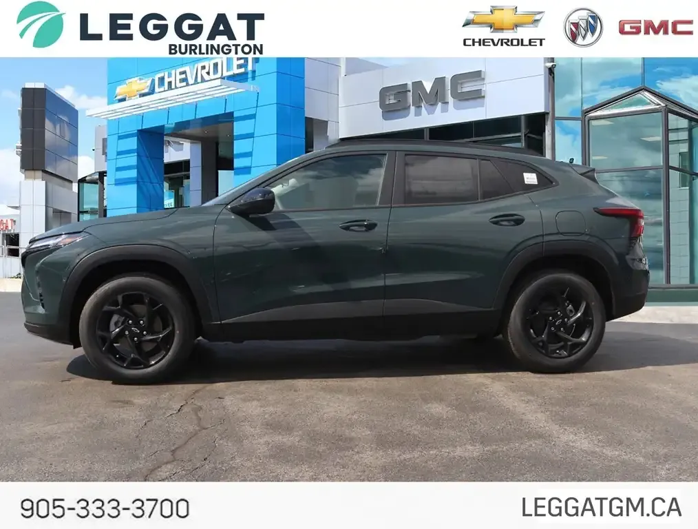 Chevrolet Trax 2026 photo 5