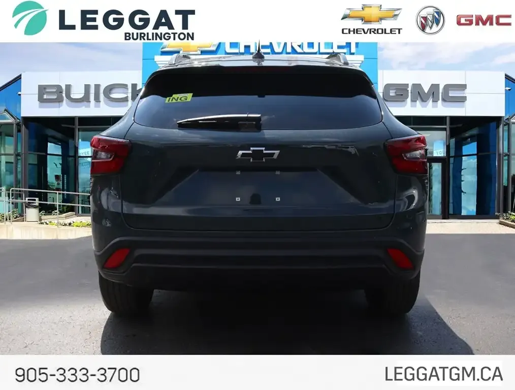 Chevrolet Trax 2026 photo 4