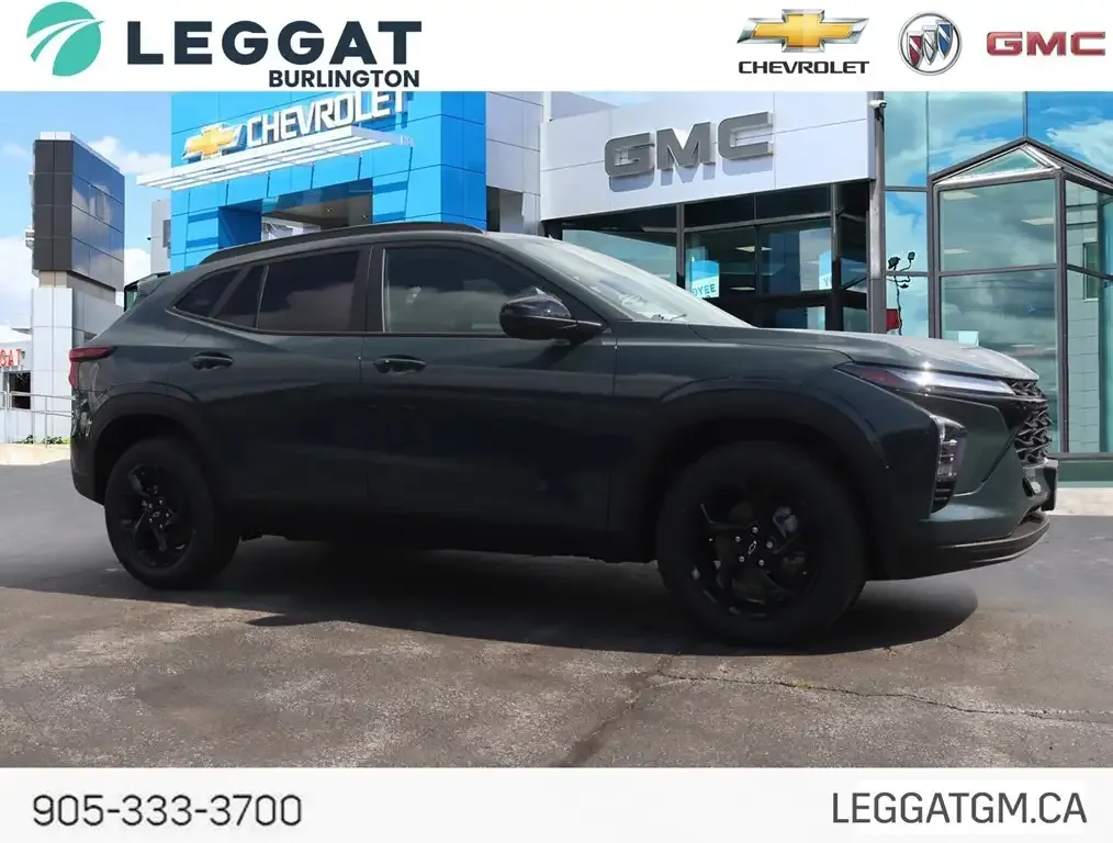 Chevrolet Trax 2026 photo 3