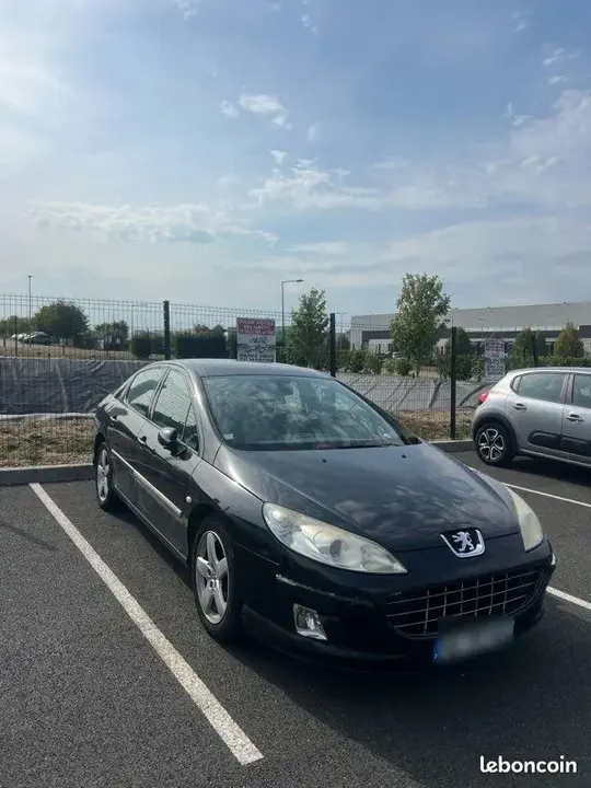 Peugeot 407 2006 photo 2