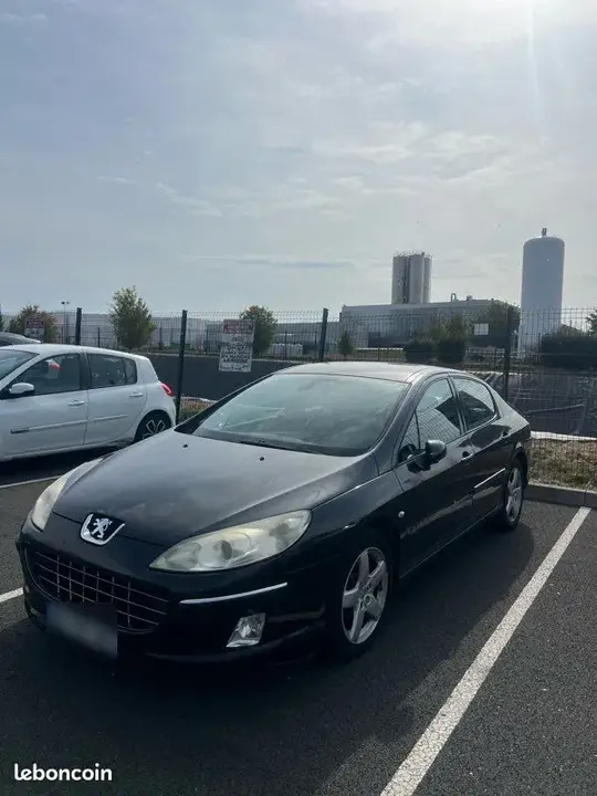 Peugeot 407