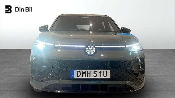 Volkswagen Tayron 2026 photo 4