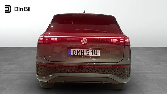 Volkswagen Tayron 2026 photo 5