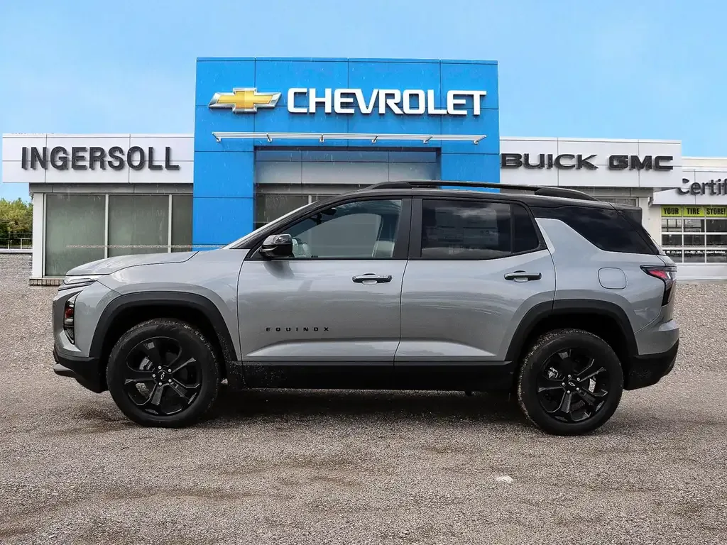 Chevrolet Equinox 2027 photo 5