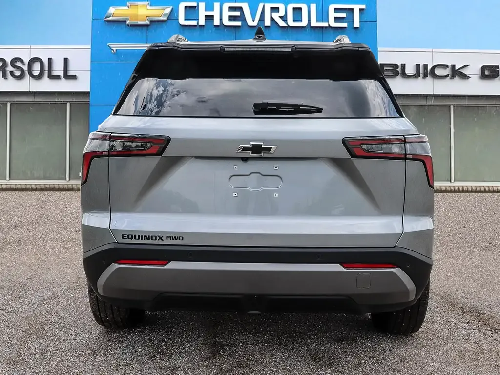 Chevrolet Equinox 2027 photo 4
