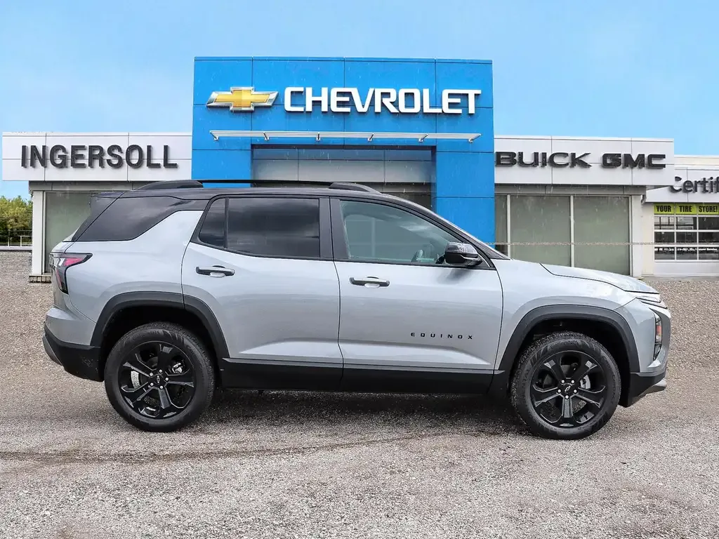 Chevrolet Equinox 2027 photo 3