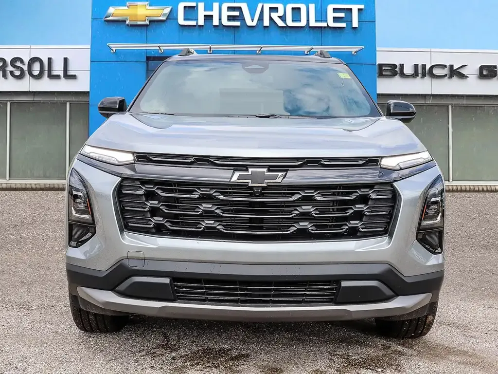 Chevrolet Equinox 2027 photo 2