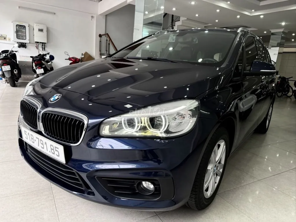 BMW 2 Series 2016 photo 3