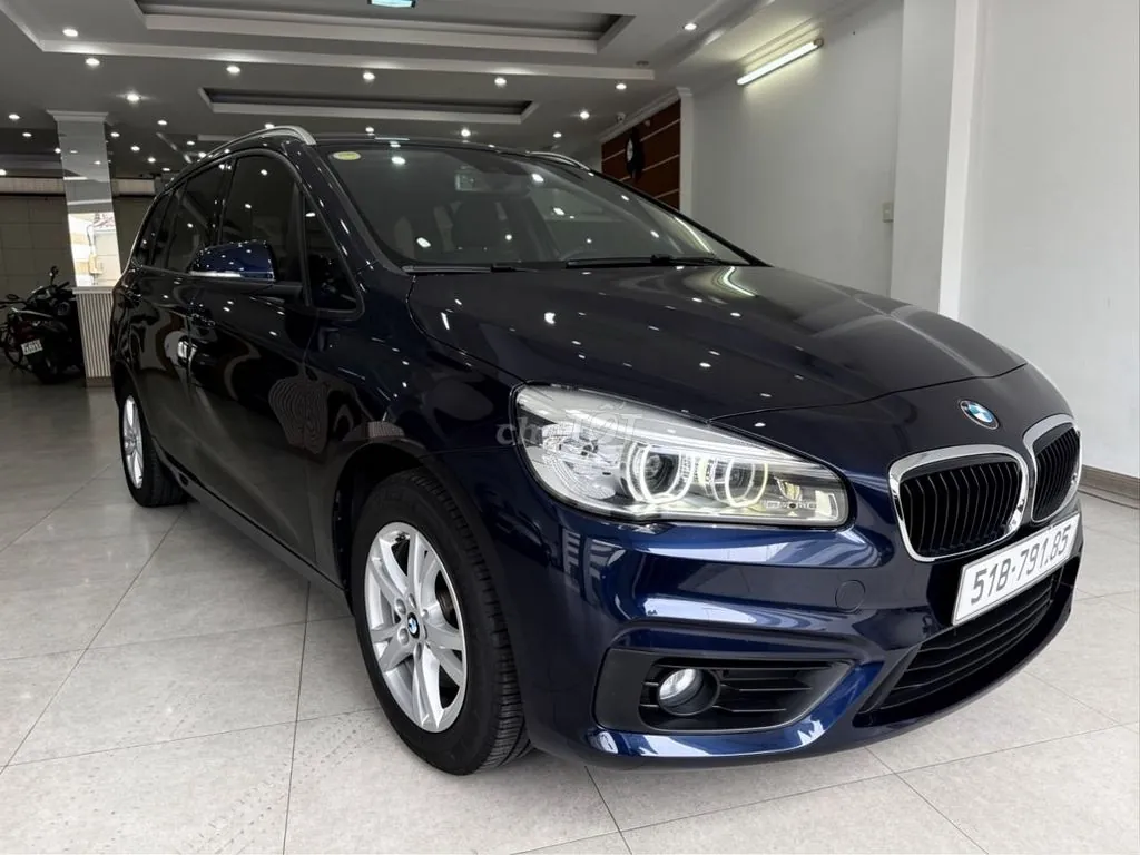 BMW 2 Series 2016 photo 2