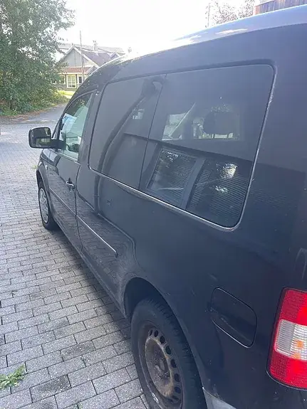 Volkswagen Caddy 2009 photo 5