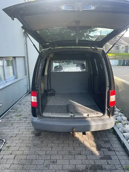 Volkswagen Caddy 2009 photo 2