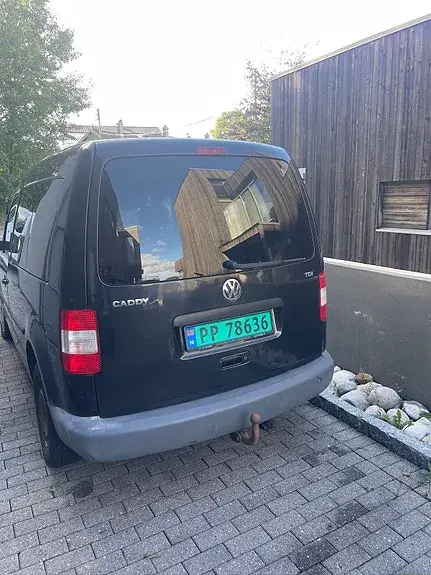 Volkswagen Caddy 2009 photo 3