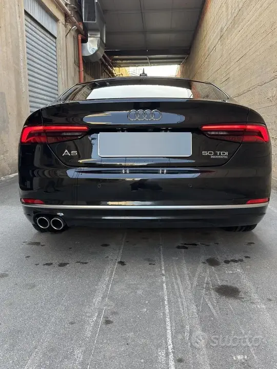 Audi A5 2019 photo 2