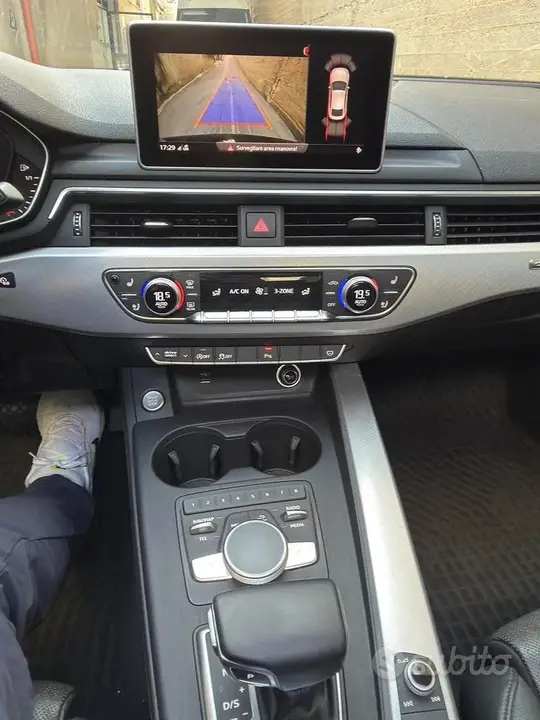 Audi A5 2019 photo 3